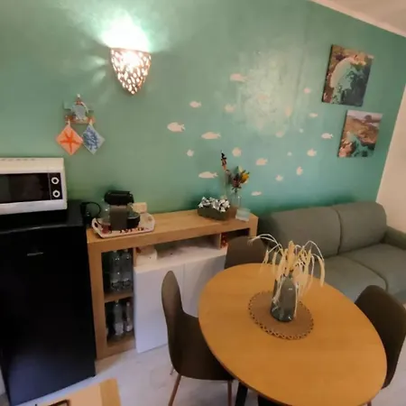 Well-designed In Appartement *