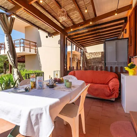 Well-designed In Apartment Stintino